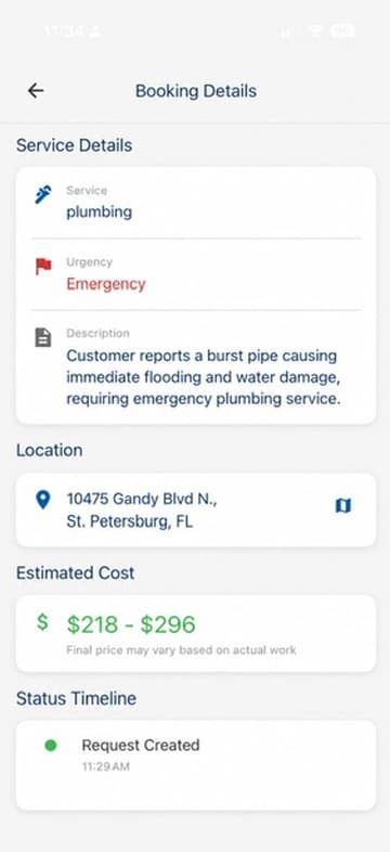 App screenshot 2